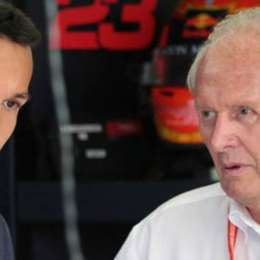 "A Albon le faltaba constancia y se inquietaba con facilidad"