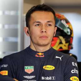 Alex Albon: "No aceptaría volver a Alpha Tauri"