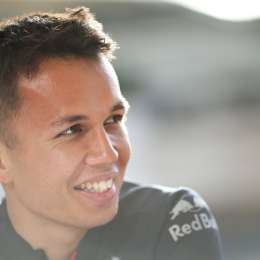 Alexander Albon hizo historia dentro de la Fórmula 1
