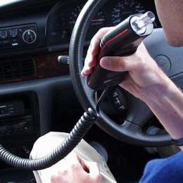 Será obligatorio en vehículos caja negra y alcoholímetro