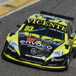 Aldrighetti: “Vamos con cambios de puesta a punto”