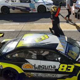 “Aldrighetti: “Quiero ganar todo en Concepción del Uruguay”