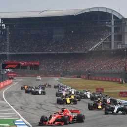 Hockenheim reemplazaría a Silverstone