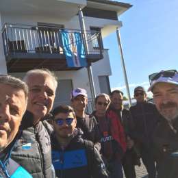 LA ESCUDERIA FE YA ESTA EN ALEMANIA