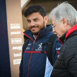 Salerno: “Voy ilusionado a Rafaela, deberíamos mejorar”