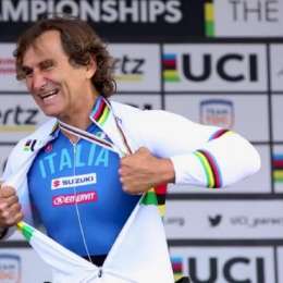 Alex Zanardi: Su estado neurológico es preocupante