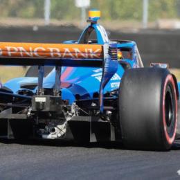 IndyCar: Pole de Álex Palou para el GP de Portland