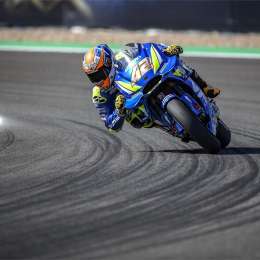 MotoGP: Aleix Espargaró y Alex Rins renuevan con sus equipos