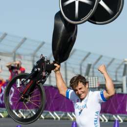 ¿Cómo fue el accidente de Alex Zanardi?