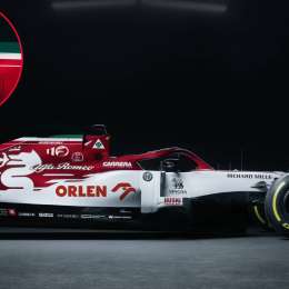 Alfa Romeo sigue y lo celebra en Imola