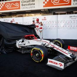 Presentaron en Barcelona el Alfa Romeo C39