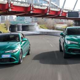 Alfa Romeo Giulia y Stelvio Quadrifoglio, versiones muy renovadas