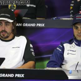 Alonso rechazó una propuesta de Williams