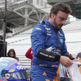 Alonso: "Aún no definí mi futuro a corto plazo"