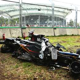 Zylon, el material que aportó a la seguridad de Alonso