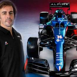 Fernando Alonso: "Vuelvo a la Fórmula 1 para divertirme"