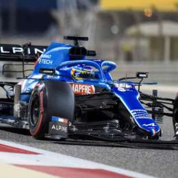 Fernando Alonso desfilará con su Fórmula 1 en Le Mans