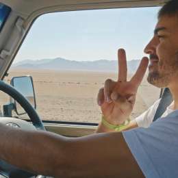 "Lo único que me importa en la vida es ganar"