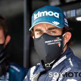 Alonso largará 26° las "500 Millas" de Indianápolis