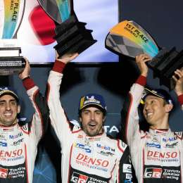 Campeonato de pilotos WEC: los líderes aumentaron su diferencia