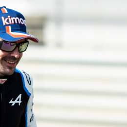 Fernando Alonso renovará en Alpine F1