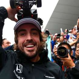 Alonso no quiere más viajes