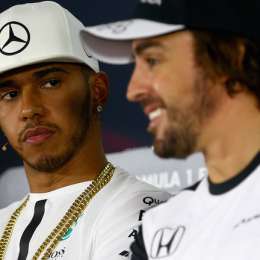 Hamilton, Alonso, Vettel y Verstappen según el campeón