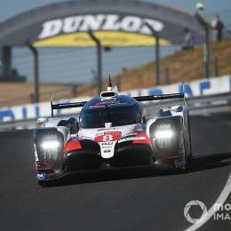 Le Mans: Fernando Alonso el más veloz en los primeros ensayos