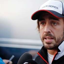 Alonso se retirará en McLaren