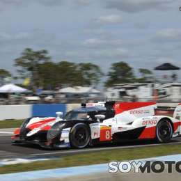 Alonso, Buemi y Nakajima ganaron las '1000 Millas' de Sebring