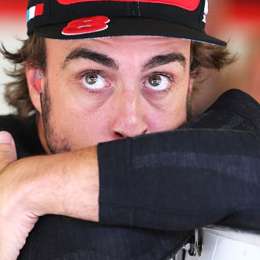 Alonso se alista en las Islas Canarias