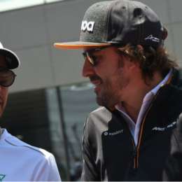 Hamilton y una crítica para Alonso