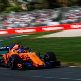 El resurgir de Alonso en Australia