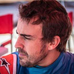 Se viene la autobiografía de Fernando Alonso