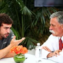 La Fórmula 1 intenta evitar el retiro de Honda