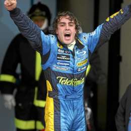 Los años de Alonso en la F1 en imágenes