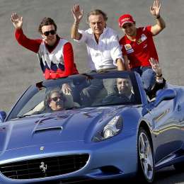 Alonso se enojó con la cuenta de la Fórmula 1