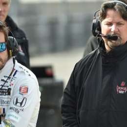 Andretti molesto con Honda porque le bajaron a Alonso
