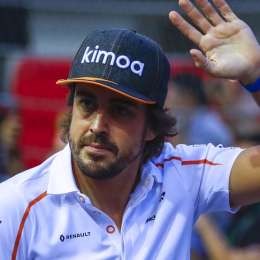 Otra puerta que se le abre a Fernando Alonso