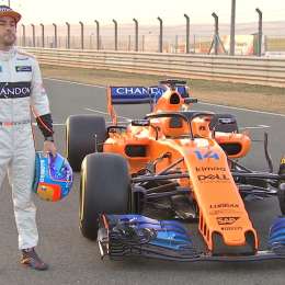 Alonso y un comienzo con ilusión