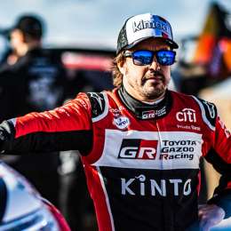 Fernando Alonso: ¿Misterioso con su futuro o solo un juego?