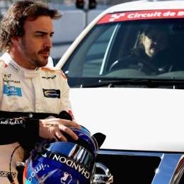 Alonso dice no tener talento ni para el Rally ni para el Dakar
