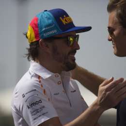 Nico Rosberg quiere a Alonso en Mercedes