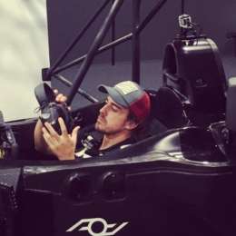 ALONSO APROBÓ EL EXAMEN PARA LE MANS