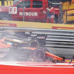 Alonso y una mala racha en Austria
