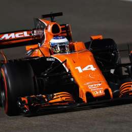 La tercera peor temporada de Fernando Alonso