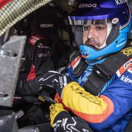 Fernando Alonso podría correr el Rally de Catalunya