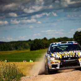 Juan Carlos Alonso está ganando en Polonia