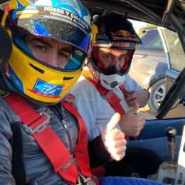 Alonso se sube a todo: está muy cerca del Dakar con Toyota
