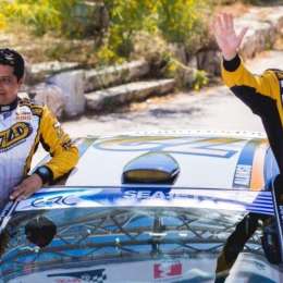 Juan Alonso voló en Polonia para seguir liderando en ERC2